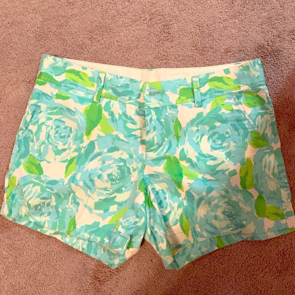Lilly pulitzer shorts